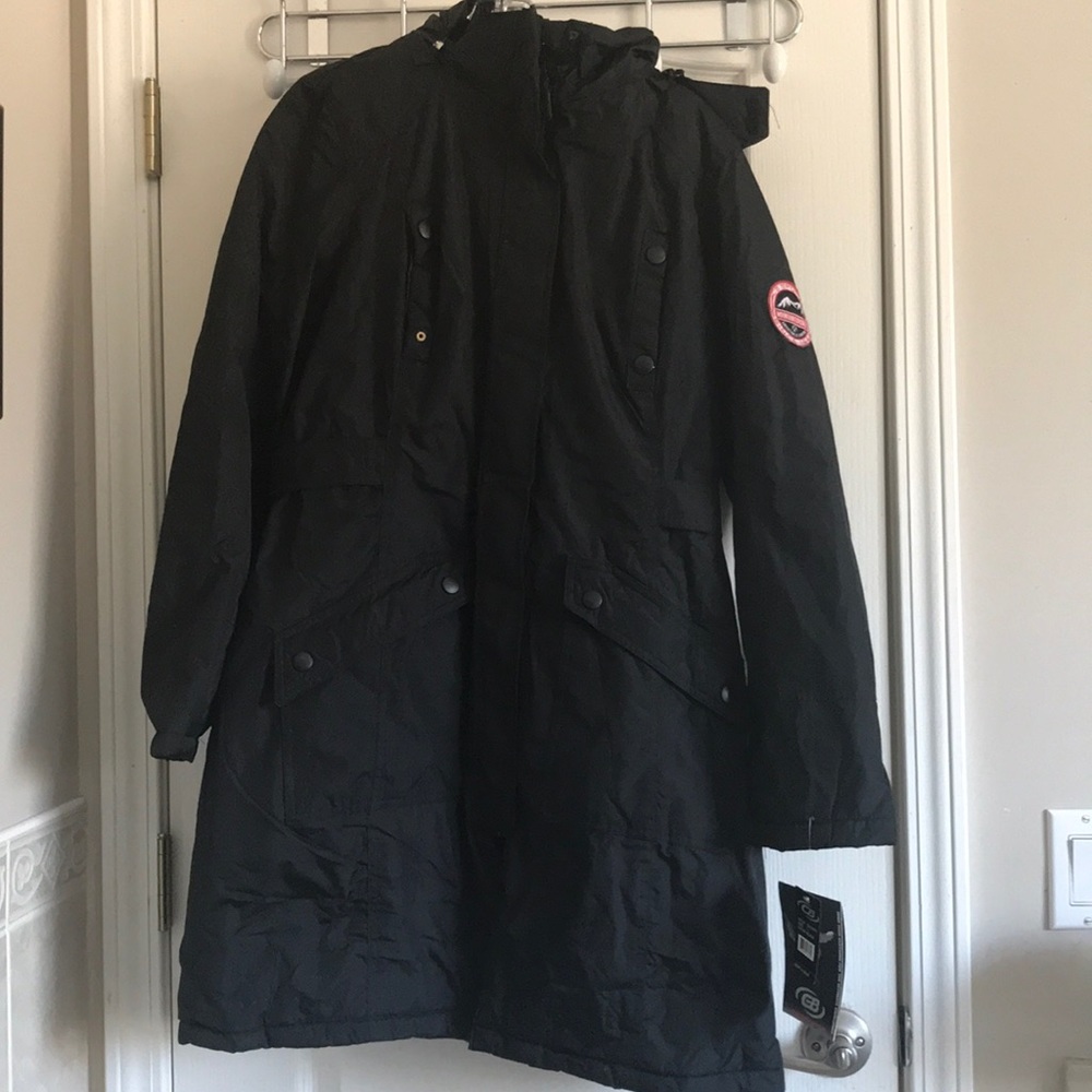 Black CB Sports Coat